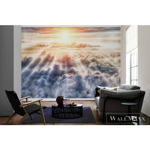 AS CREATION DesignWalls 2 DD123692 színes mennyország mintás fotografikus digitális panel