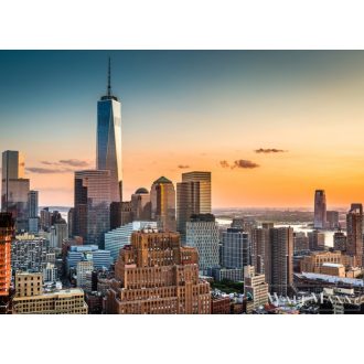   AS CREATION DesignWalls 2 DD123694 színes manhattan mintás fotografikus digitális panel