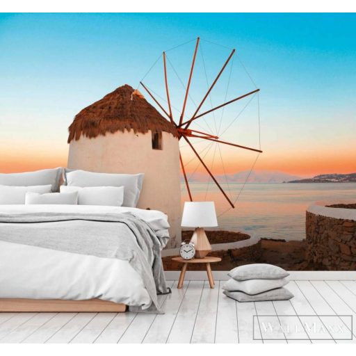 AS CREATION DesignWalls 2 DD123697 színes hollandia mintás fotografikus digitális panel