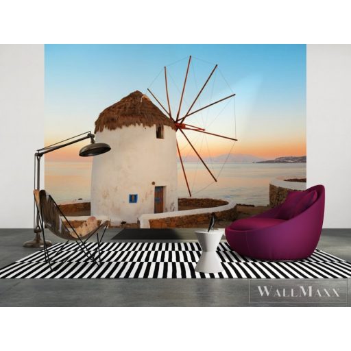 AS CREATION DesignWalls 2 DD123697 színes hollandia mintás fotografikus digitális panel