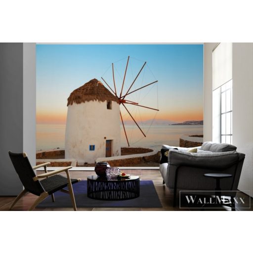 AS CREATION DesignWalls 2 DD123697 színes hollandia mintás fotografikus digitális panel