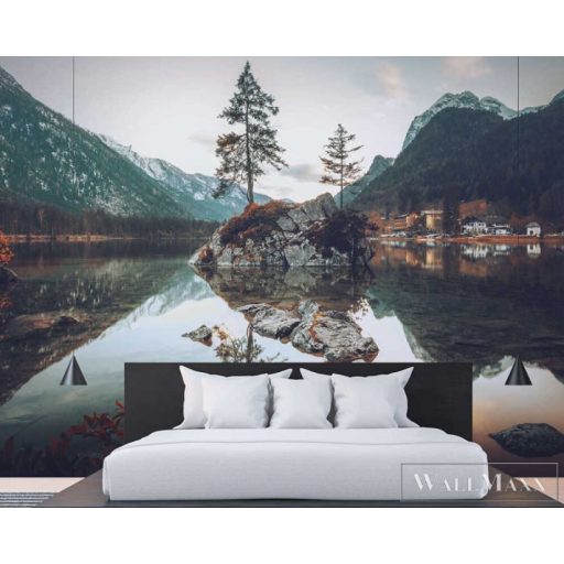 AS CREATION DesignWalls 2 DD123722 kék tengerszem mintás fotografikus digitális panel