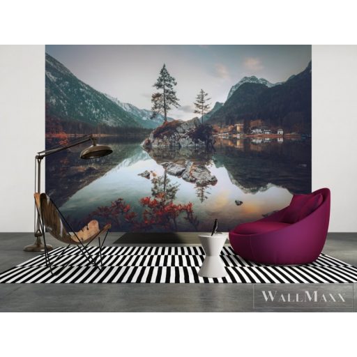 AS CREATION DesignWalls 2 DD123722 kék tengerszem mintás fotografikus digitális panel