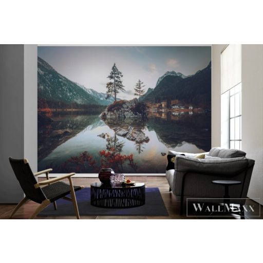 AS CREATION DesignWalls 2 DD123722 kék tengerszem mintás fotografikus digitális panel