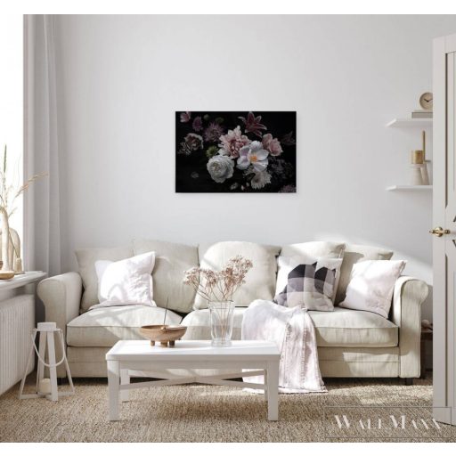 AS CREATION DesignWalls 2 DD123823 grafit virág mintás grafikus digitális panel