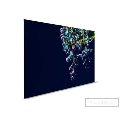   AS CREATION DesignWalls 2 DD123827 kék virág mintás fotografikus digitális panel