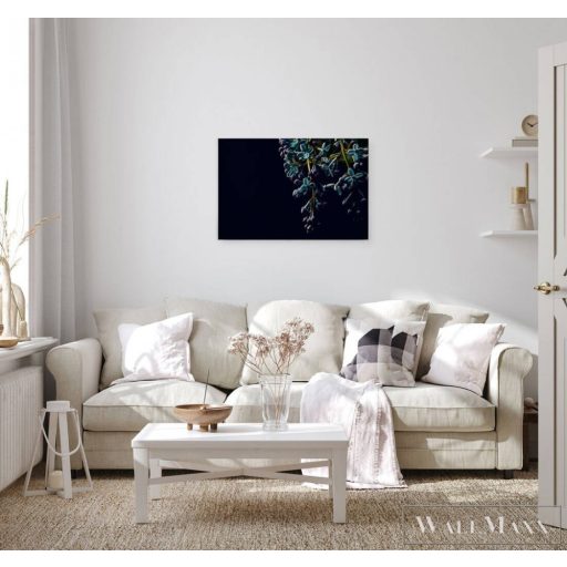 AS CREATION DesignWalls 2 DD123827 kék virág mintás fotografikus digitális panel