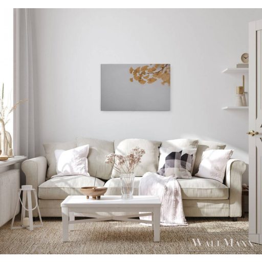 AS CREATION DesignWalls 2 DD123829 bézs levél mintás fotografikus digitális panel