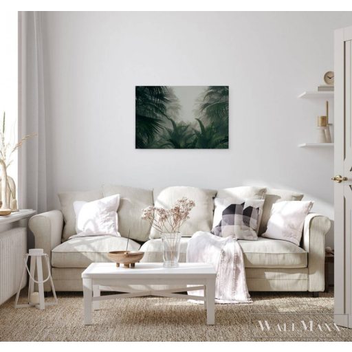 AS CREATION DesignWalls 2 DD123837 zöld dzsungel mintás fotografikus digitális panel