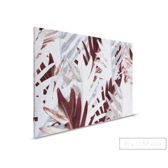   AS CREATION DesignWalls 2 DD123842 barna levél mintás grafikus digitális panel