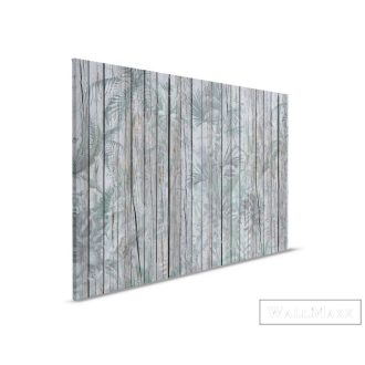   AS CREATION DesignWalls 2 DD123846 zöld intarzia mintás fotografikus digitális panel