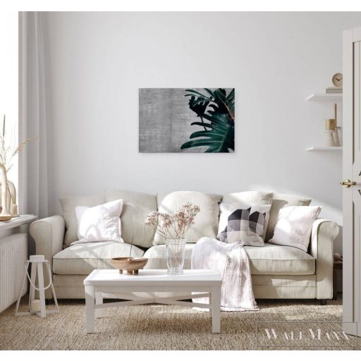 AS CREATION DesignWalls 2 DD123851 zöld levél mintás fotografikus digitális panel