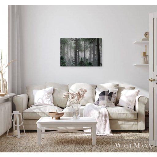 AS CREATION DesignWalls 2 DD123853 zöld erdő mintás fotografikus digitális panel