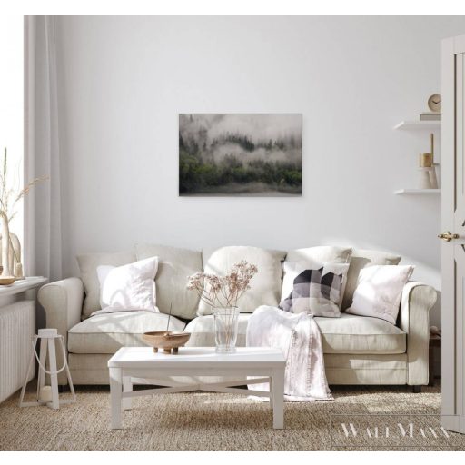 AS CREATION DesignWalls 2 DD123854 zöld köd-világ mintás fotografikus digitális panel