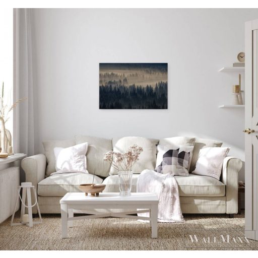 AS CREATION DesignWalls 2 DD123855 kék köd-világ mintás fotografikus digitális panel