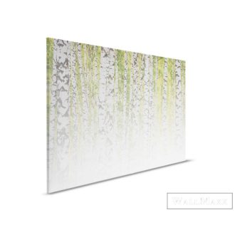   AS CREATION DesignWalls 2 DD123857 sárga nyírfa mintás fotografikus digitális panel