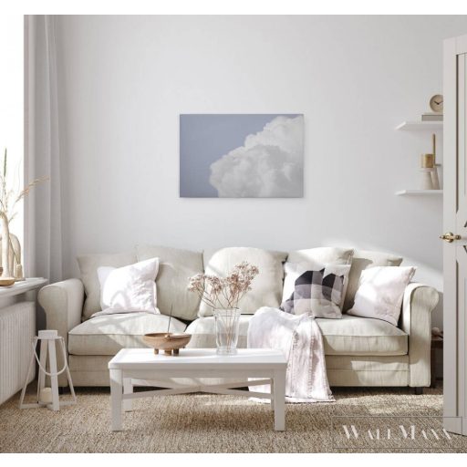 AS CREATION DesignWalls 2 DD123858 kék felhő mintás fotografikus digitális panel