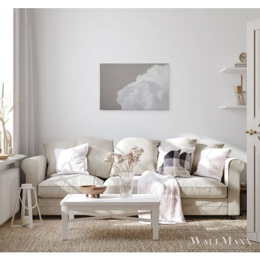 AS CREATION DesignWalls 2 DD123859 fehér felhő mintás fotografikus digitális panel