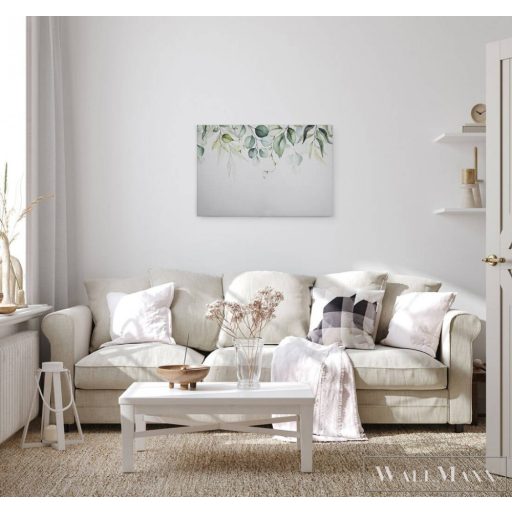 AS CREATION DesignWalls 2 DD123860 zöld levél mintás fotografikus digitális panel