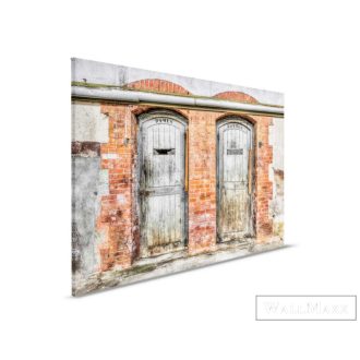   AS CREATION DesignWalls 2 DD123868 vörös tégla mintás fotografikus digitális panel