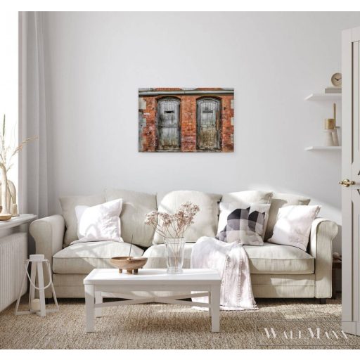 AS CREATION DesignWalls 2 DD123868 vörös tégla mintás fotografikus digitális panel