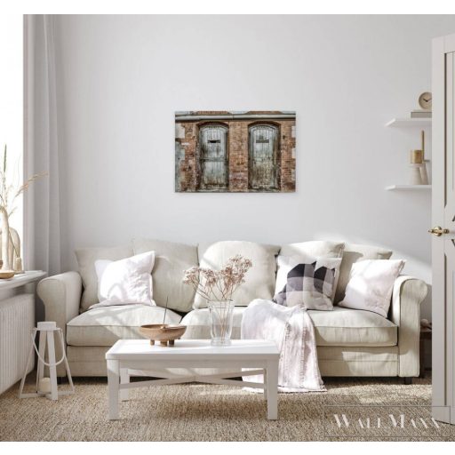 AS CREATION DesignWalls 2 DD123869 barna tégla mintás fotografikus digitális panel