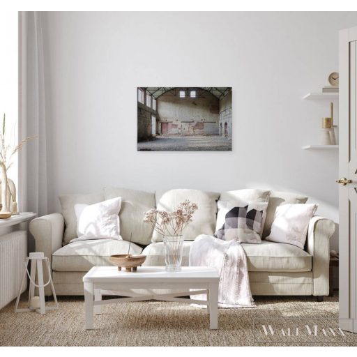 AS CREATION DesignWalls 2 DD123870 barna tégla mintás fotografikus digitális panel