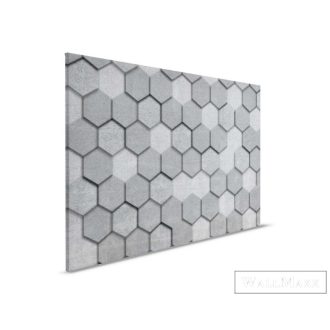   AS CREATION DesignWalls 2 DD123880 szürke mozaik mintás térhatású digitális panel