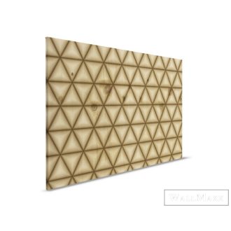   AS CREATION DesignWalls 2 DD123882 bézs intarzia mintás térhatású digitális panel