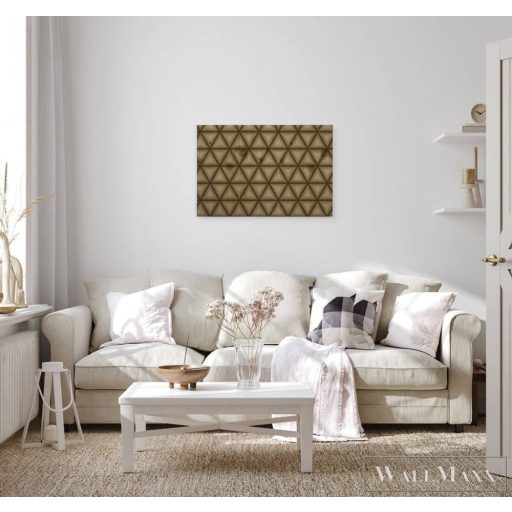 AS CREATION DesignWalls 2 DD123882 bézs intarzia mintás térhatású digitális panel