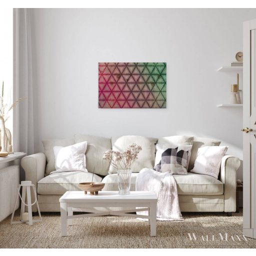 AS CREATION DesignWalls 2 DD123883 színes intarzia mintás térhatású digitális panel