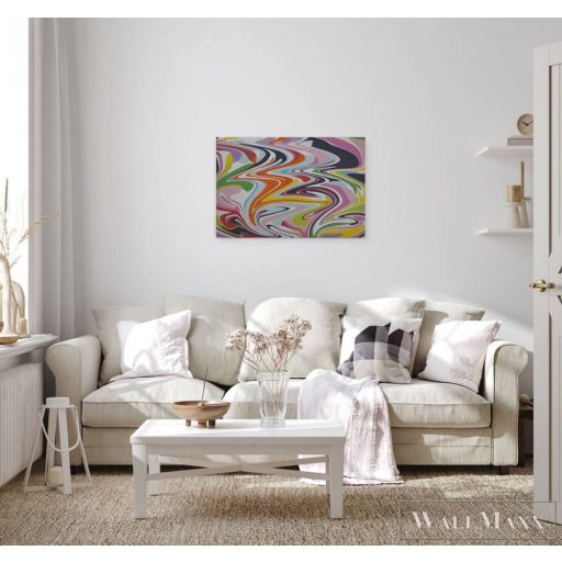 AS CREATION DesignWalls 2 DD123888 színes avantgard grafikus digitális panel