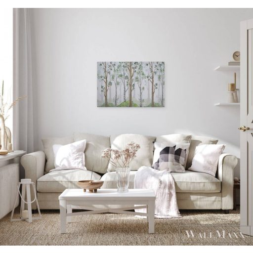 AS CREATION DesignWalls 2 DD123893 fehér erdő mintás ifjúsági digitális panel