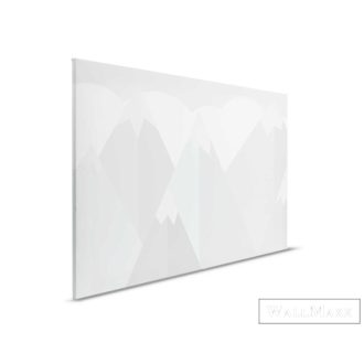   AS CREATION DesignWalls 2 DD123894 fehér hegy mintás grafikus digitális panel