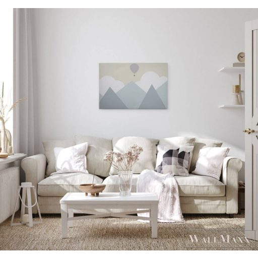 AS CREATION DesignWalls 2 DD123896 krémszínű léggömb mintás grafikus digitális panel