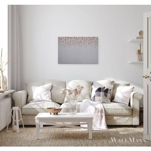 AS CREATION DesignWalls 2 DD123899 bordó pöttyös grafikus digitális panel