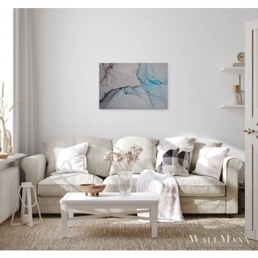 AS CREATION DesignWalls 2 DD123907 türkíz márvány mintás fotografikus digitális panel