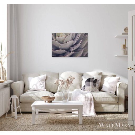 AS CREATION DesignWalls 2 DD123910 fehér kaktusz mintás fotografikus digitális panel