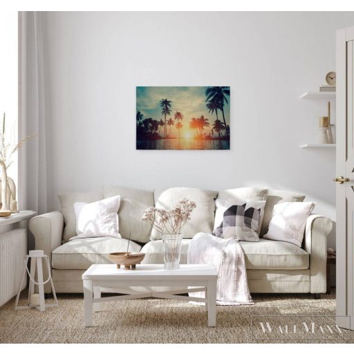 AS CREATION DesignWalls 2 DD123912 színes karibi mintás fotografikus digitális panel