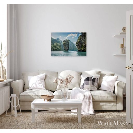 AS CREATION DesignWalls 2 DD123916 kék thaiföld mintás fotografikus digitális panel