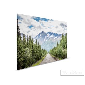   AS CREATION DesignWalls 2 DD123917 zöld alpesi mintás fotografikus digitális panel