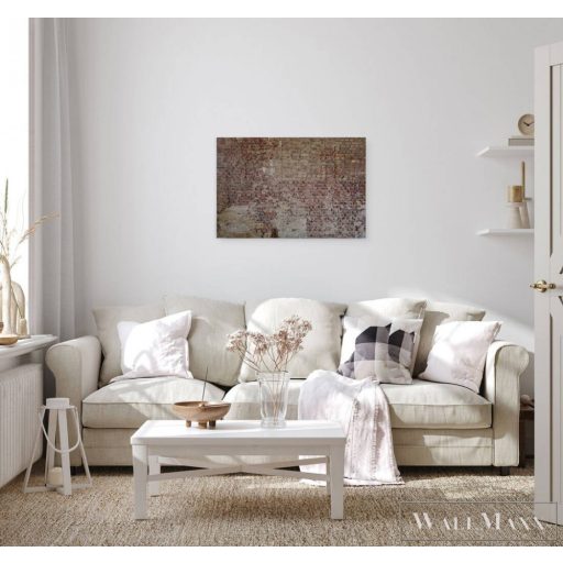 AS CREATION DesignWalls 2 DD123930 bézs tégla mintás fotografikus digitális panel