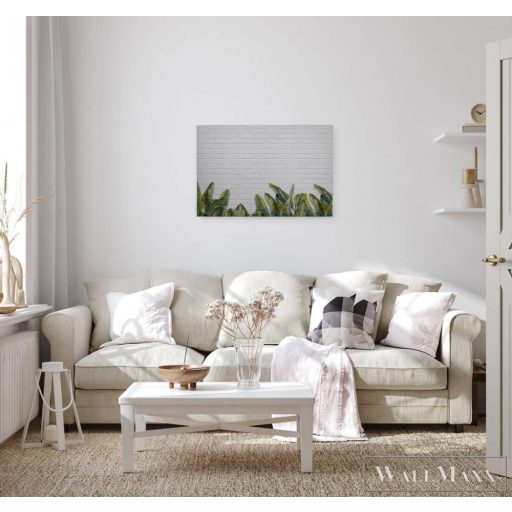 AS CREATION DesignWalls 2 DD123933 zöld tégla mintás fotografikus digitális panel