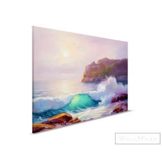   AS CREATION DesignWalls 2 DD123937 kék óceán mintás grafikus digitális panel