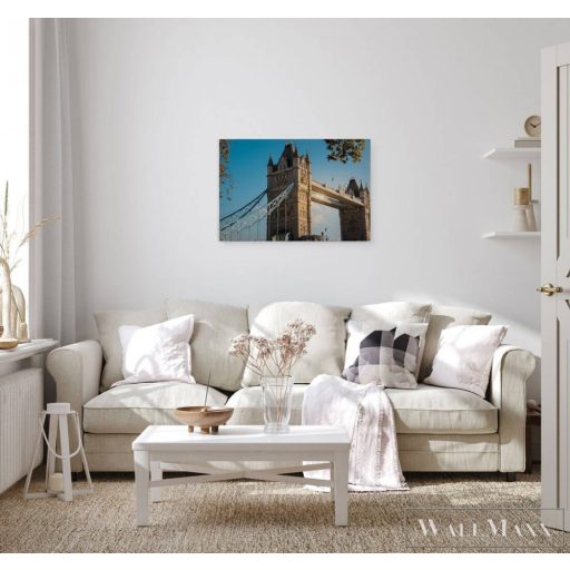 AS CREATION DesignWalls 2 DD123938 bézs tower híd mintás fotografikus digitális panel