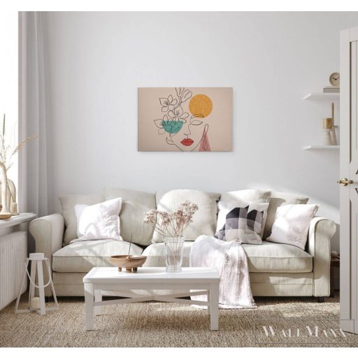 AS CREATION DesignWalls 2 DD123940 bézs angyal mintás grafikus digitális panel