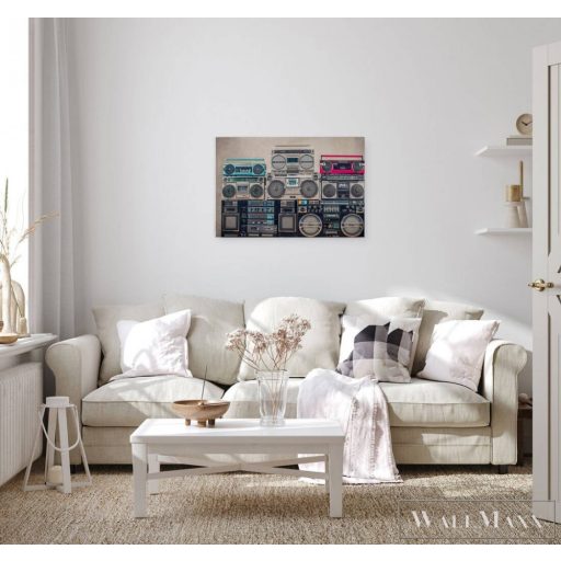 AS CREATION DesignWalls 2 DD123941 bézs magnó mintás fotografikus digitális panel