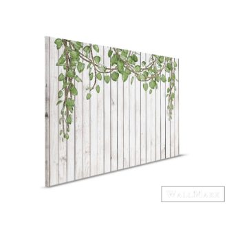   AS CREATION DesignWalls 2 DD123944 zöld repkény mintás fotografikus digitális panel