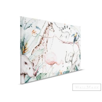   AS CREATION DesignWalls 2 DD123953 bézs afrika mintás ifjúsági digitális panel