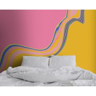   AS CREATION Walls by Patel 4 DD127577 színes NEXUS grafikai digitális panel